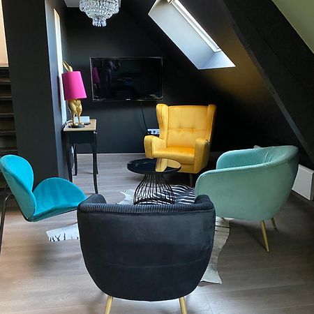 Apartamento La Parenthèse Enchantée La Capelle-lès-Boulogne Exterior foto