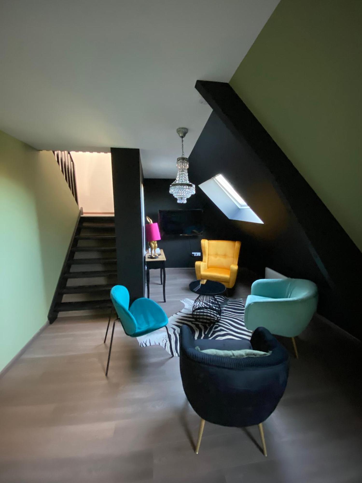 Apartamento La Parenthèse Enchantée La Capelle-lès-Boulogne Exterior foto