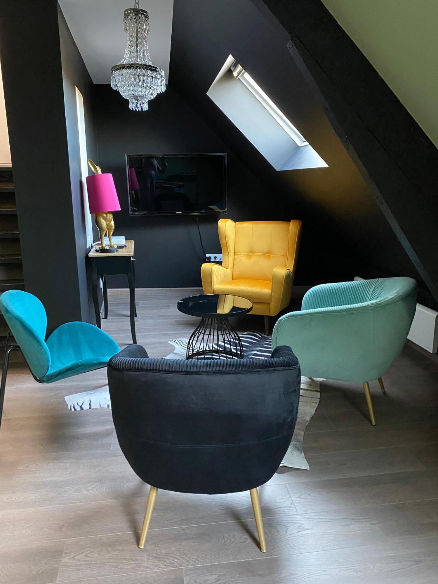 Apartamento La Parenthèse Enchantée La Capelle-lès-Boulogne Exterior foto