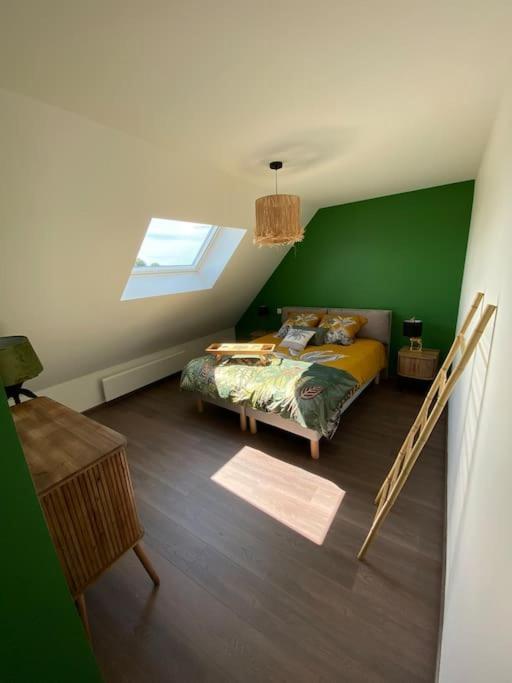 Apartamento La Parenthèse Enchantée La Capelle-lès-Boulogne Exterior foto