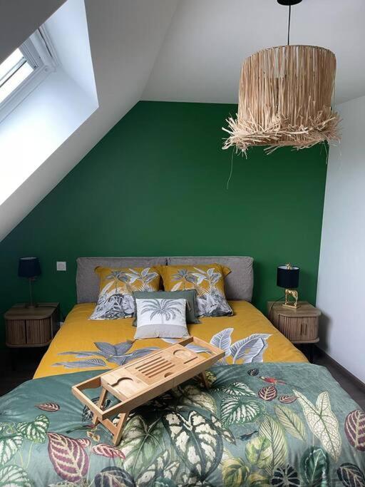 Apartamento La Parenthèse Enchantée La Capelle-lès-Boulogne Exterior foto