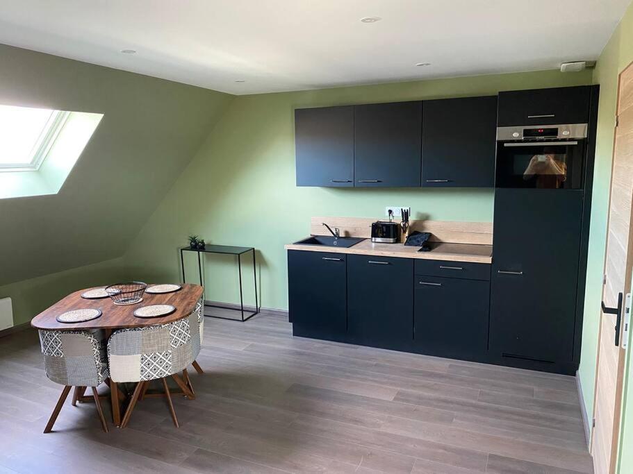 Apartamento La Parenthèse Enchantée La Capelle-lès-Boulogne Exterior foto